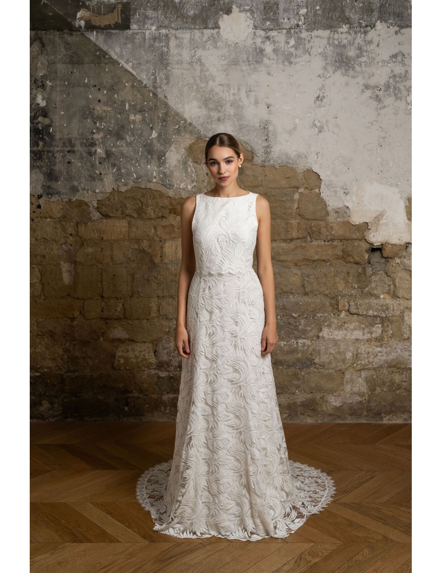 The Allegra wedding dress