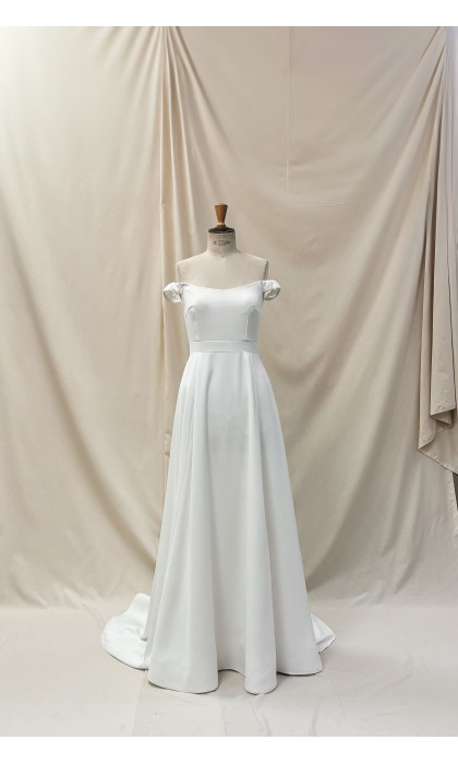 The Aurore wedding dress