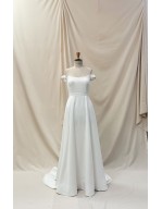 The Aurore wedding dress