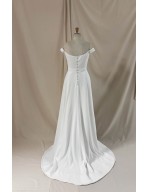 The Aurore wedding dress