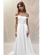 The Aurore wedding dress