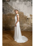 Agathe wedding dress