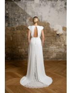 Agathe wedding dress